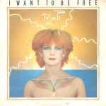 Toyah I Want To Be Free