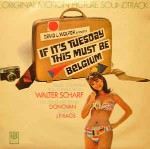 Walter Scharf If It's Tuesday This Must Be Belgium