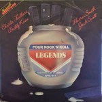 Various Four Rock'N'Roll Legends