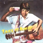 Paul McCartney Take It Away