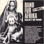 Band Fr Afrika Nackt Im Wind