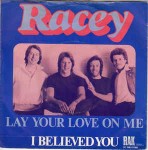 Racey Lay Your Love On Me