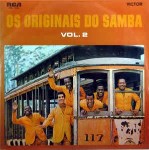 Os Originais Do Samba Vol.2