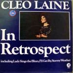 Cleo Laine In Retrospect
