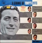 Tony Bennett A String Of Tony's Hits