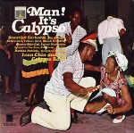 Ivan Chin And His Calypso Band Man! It's Calypso