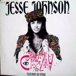 Jesse Johnson Featuring Sly Stone Crazay