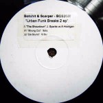 Various Urban Funk Breaks II EP