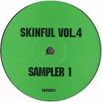 Palm Skin Productions / The Third Man Skinful Vol. 4 Sampler 1