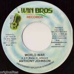 Anthony Johnson World War