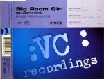 Big Room Girl Raise Your Hands