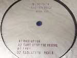 DJ Stealth Radiation EP