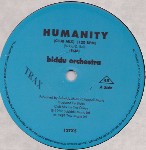 Biddu Orchestra Humanity