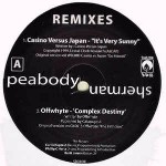 Various Peabody & Sherman Remixes