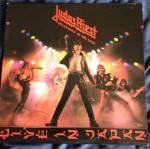 Judas Priest - Unleashed In The East (live In Japan)