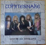 Whitesnake Give Me All Your Love