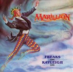 Marillion Freaks (Live)