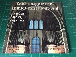 Folke Alm / Johann Sebastian Bach The Organ Of Lund Cathedral