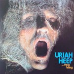 Uriah Heep Very 'Eavy ...Very 'Umble
