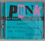 Various Punk: The Worst Of Total Anarchy