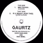 Qaurtz Meltdown