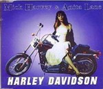 Mick Harvey & Anita Lane Harley Davidson