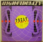 Elvis Costello & The Attractions High Fidelity