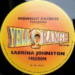 Midnight Express Featuring Sabrina Johnston Freedom