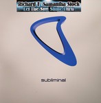 Richard F. Featuring Samantha Stock Let The Sunshine Thru
