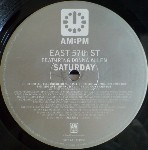 East 57th St Saturday (The Full Intention & Sharp Mixes)