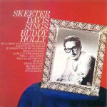 Skeeter Davis Sings Buddy Holly