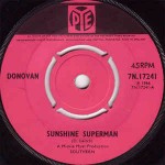 Donovan - Sunshine Superman Album