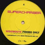 Supercharger Widemouth