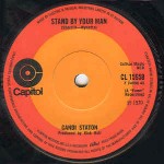 Candi Staton Stand By Your Man