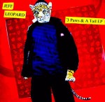 Jeff Leopard 3 Paws & A Tail EP