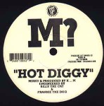 M? Hot Diggy / Dance To The Beat