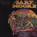 Gary Moore Band Grinding Stone