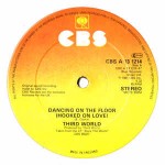 Third World Dancing On The Floor (Hooked On Love)