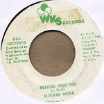 Junior Webb Reggae With You