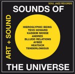 Various Sounds Of The Universe (Art + Sound)