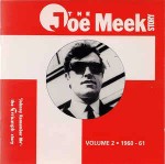 Joe Meek / Various The Joe Meek Story Volume Two: 1960-61 - Johnny Re