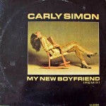 Carly Simon My New Boyfriend