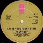 Frantique Strut Your Funky Stuff