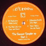 Various The Summer Sampler EP (Part 1)