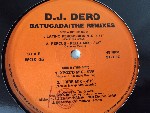 DJ Dero Batucada (The Remixes)