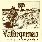 Valdequemao Vuelvo A Mirar La Encina Solitaria