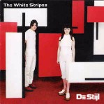 White Stripes De Stijl