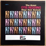 Otis Redding The Great Otis Redding Sings Soul Ballads
