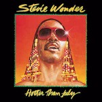 Stevie Wonder Hotter Than July