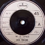 Carl Perkins The E. P. Express